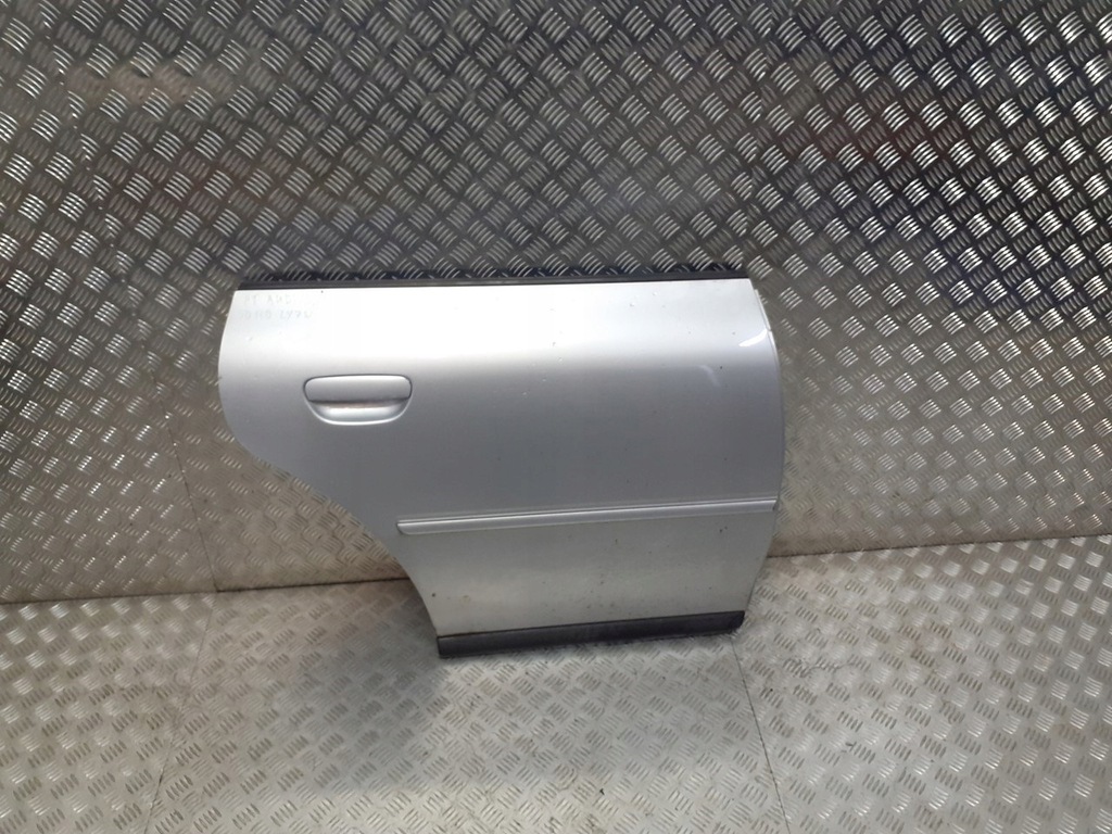 фото №1, Дверь правый задняя audi a3 8l ly7w