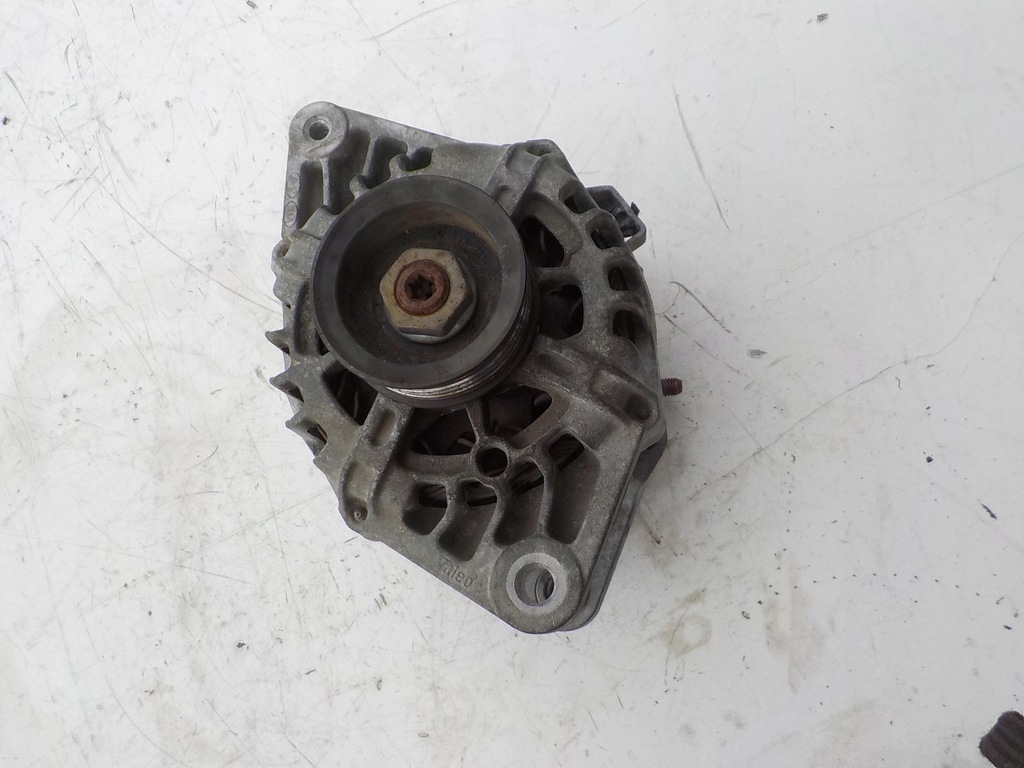 фото №7, Hyundai i30 venga 10r 1.4 16v 90km g4fa генератор 37300-2b101