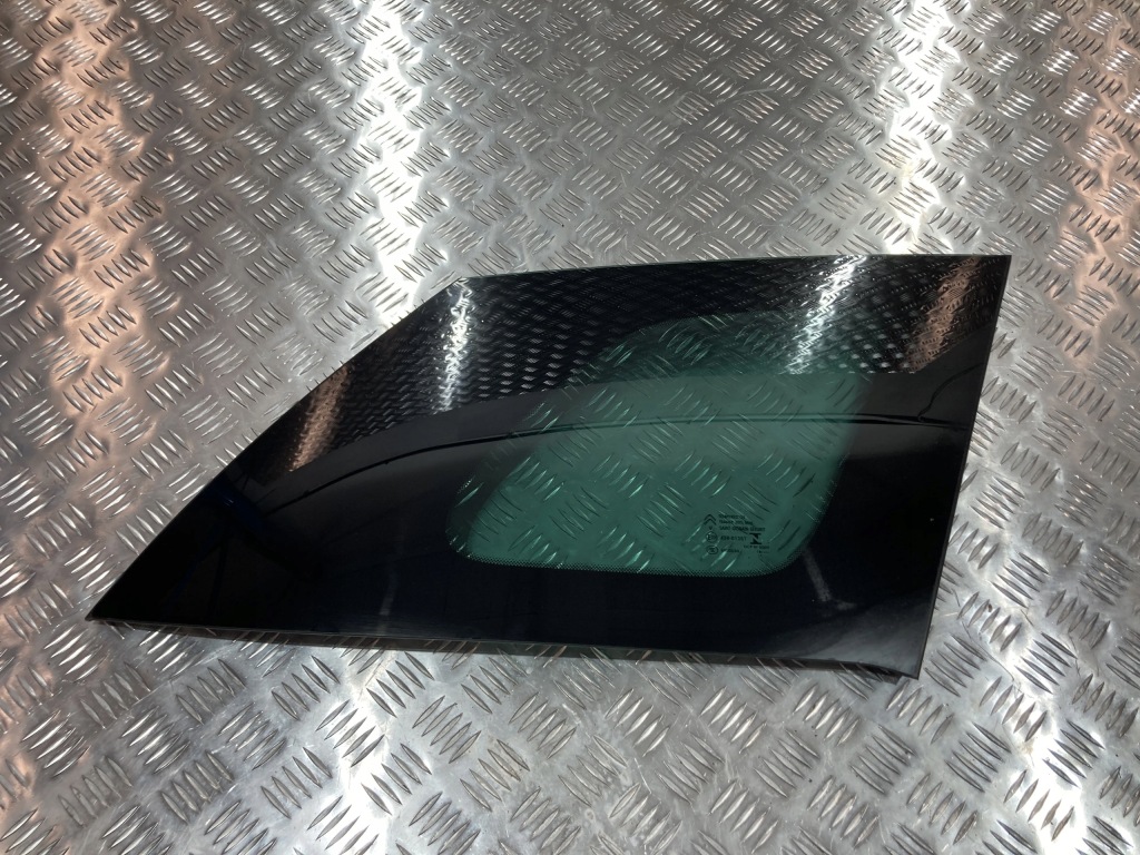 фото №1, Стекло кузовная правый задняя c3 aircross 2018r.