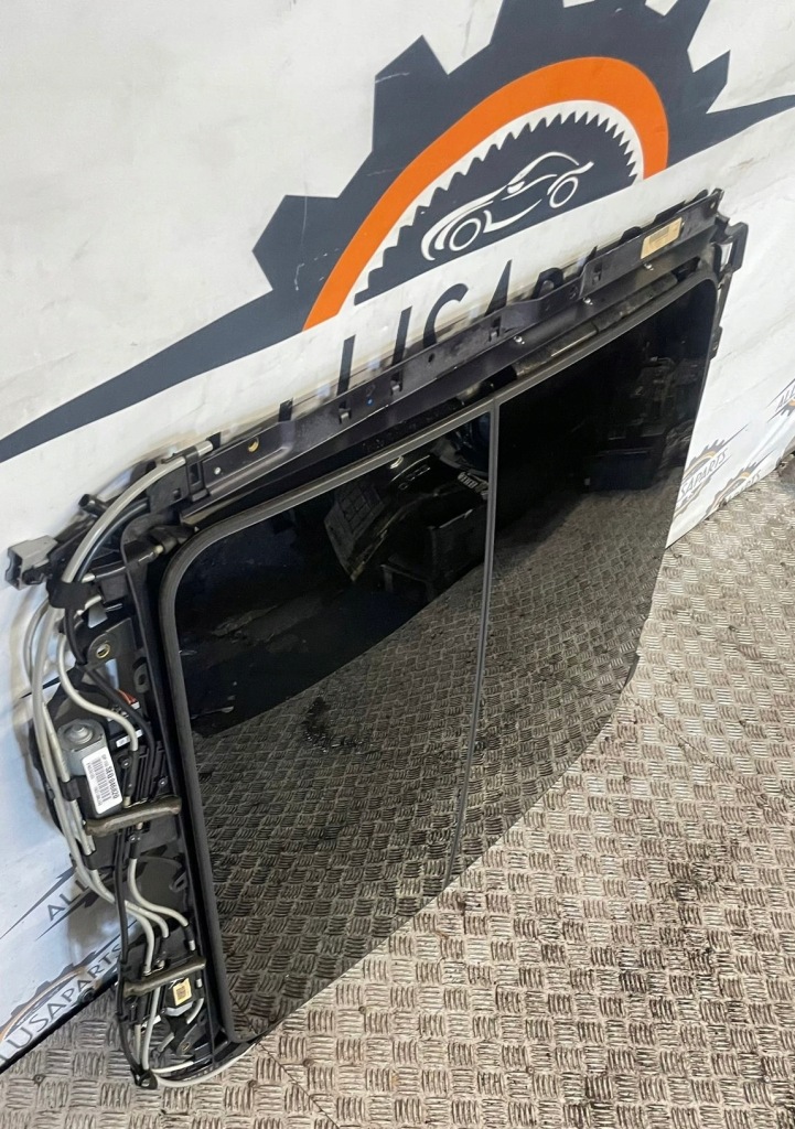 фото №2, Люк крыша панорама chrysler 200 2015-