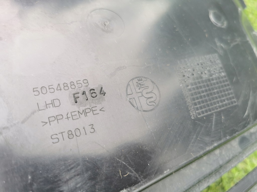 фото №3, Alfa romeo stelvio подкрылок левая перед