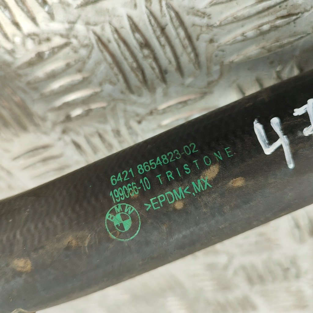 фото №6, Bmw 3 g20 g21 2024 шланг / wąż радіатора