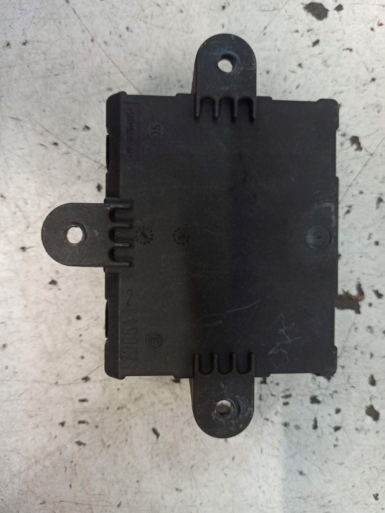 фото №10, Ford mondeo iv модуль дверь 7g9t14b534bf