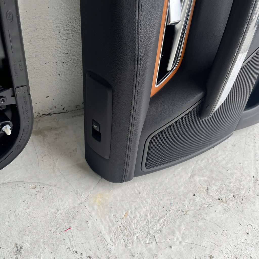 фото №10, Обивка обшивка дверь range rover sport