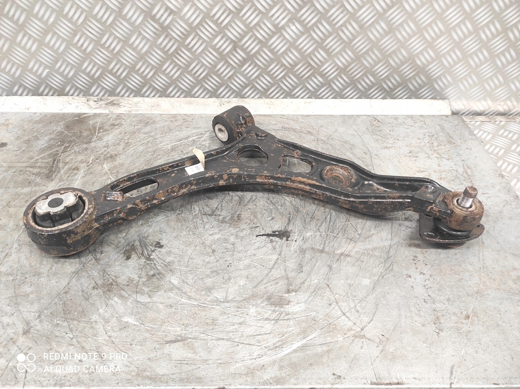 фото №1, Важіль передній правий перед peugeot boxer ii