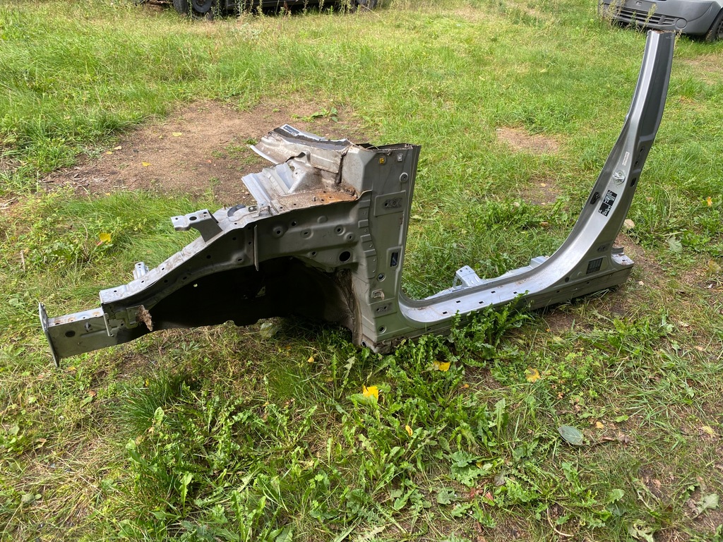 фото №1, Лонжерон чверть поріг ліва перед ix35 rah