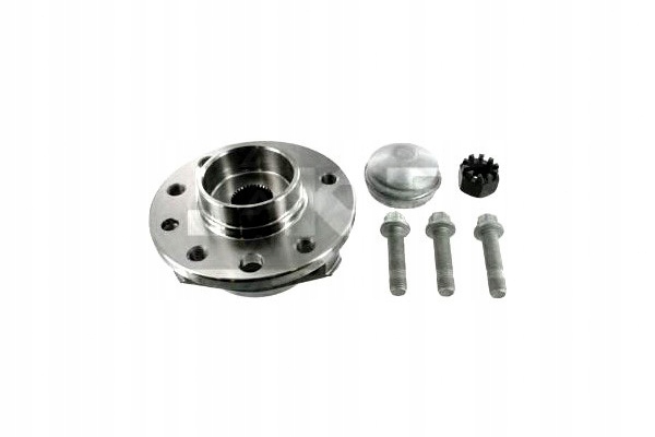 фото №2, Підшипник колеса opel перед astra g skf