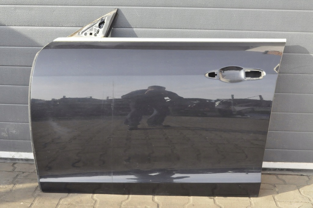 фото №1, Maserati ghibli iii quattroporte дверь левый перед