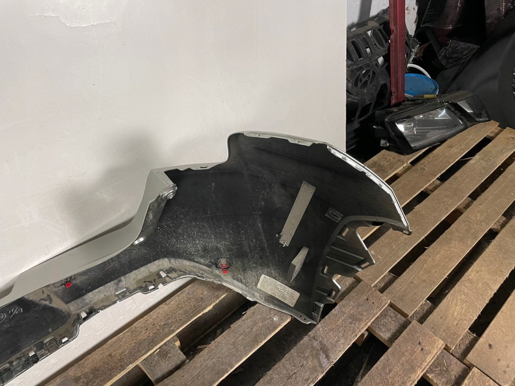 фото №7, Бампер задняя задний lexus ux ux200 ux250h 2018- полный