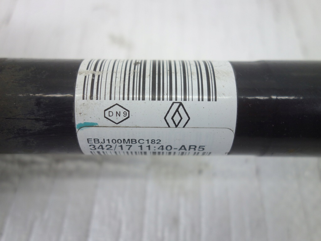 фото №7, Pół oś правая renault talisman 391002423r