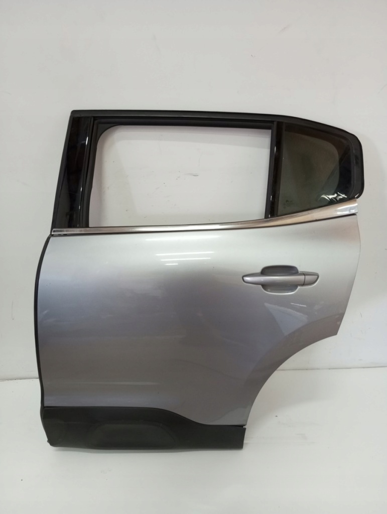 фото №1, Двері ліва задні citroen c5 aircross 19r bsz