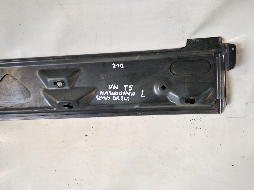 фото №10, Vw transporter t6 лист левая lt8t 7h1843795h