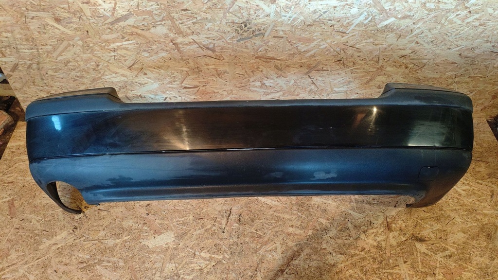 фото №1, Volvo s60 2002 з задній бампер задній