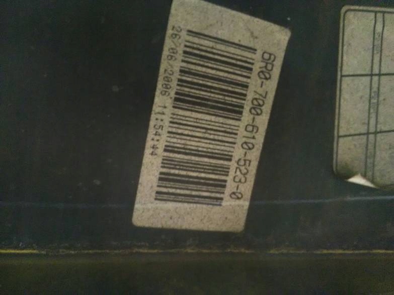 фото №8, Бампер задний задняя volvo v50