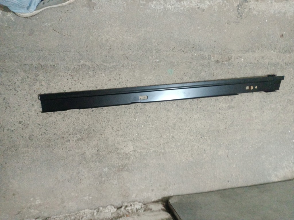 фото №1, Jumpy expert proace 16- podproże поріг праве перед правий 9812396180