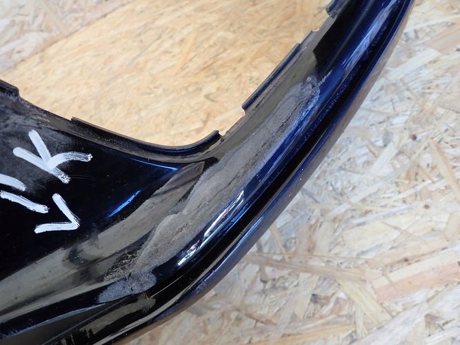 фото №6, Audi q5 s-line sq5 lift 12- бампер передний перед