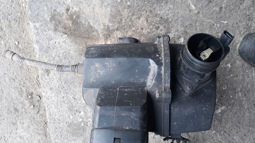 фото №5, Audi a1 8x корпус фильтра воздуха 1.6 tdi