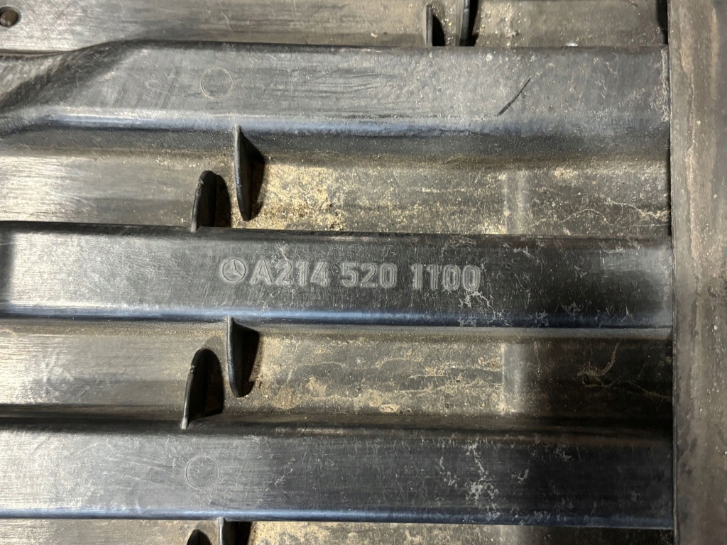 фото №8, Защита pod бампер передний перед mercedes-benz e w214 a2145201100