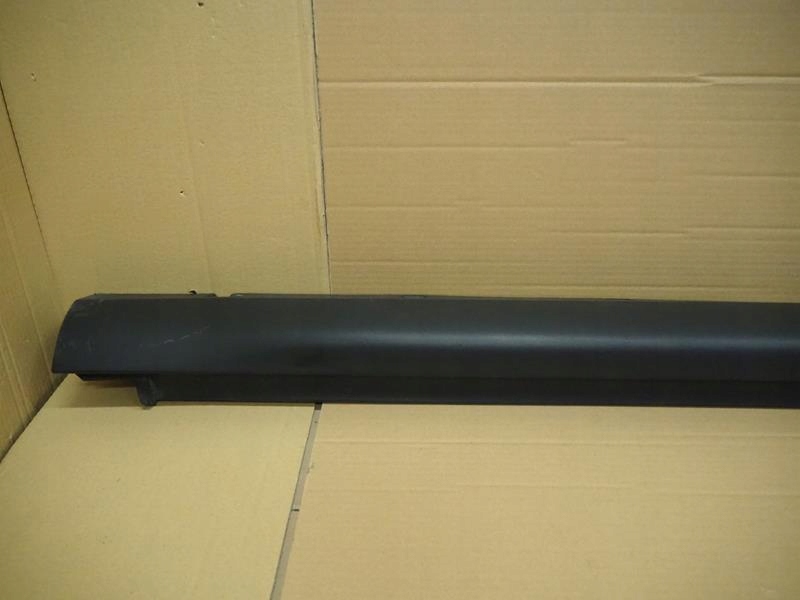 фото №7, Накладка молдинг порог правая citroen c3 aircross