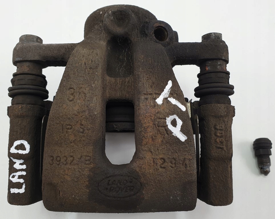 фото №1, Суппорт правый задняя land rover freelander ii 2.2 td4