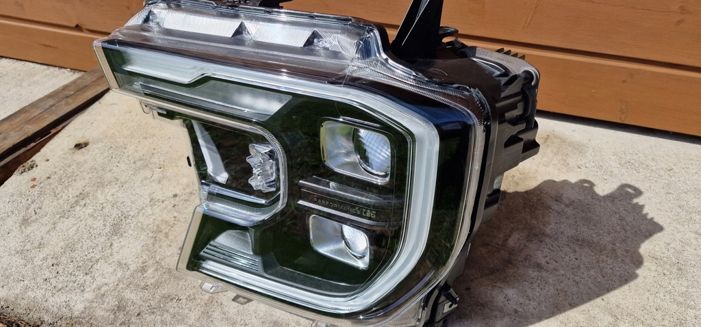 фото №13, Ford ranger raptor full led performance ліва n1wb-13e017-af