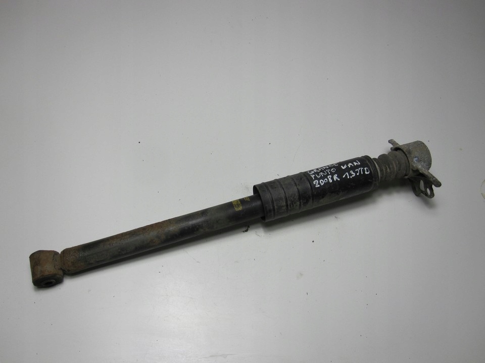фото №11, Амортизатор задній задня fiat grande punto 1.3jtd 08r