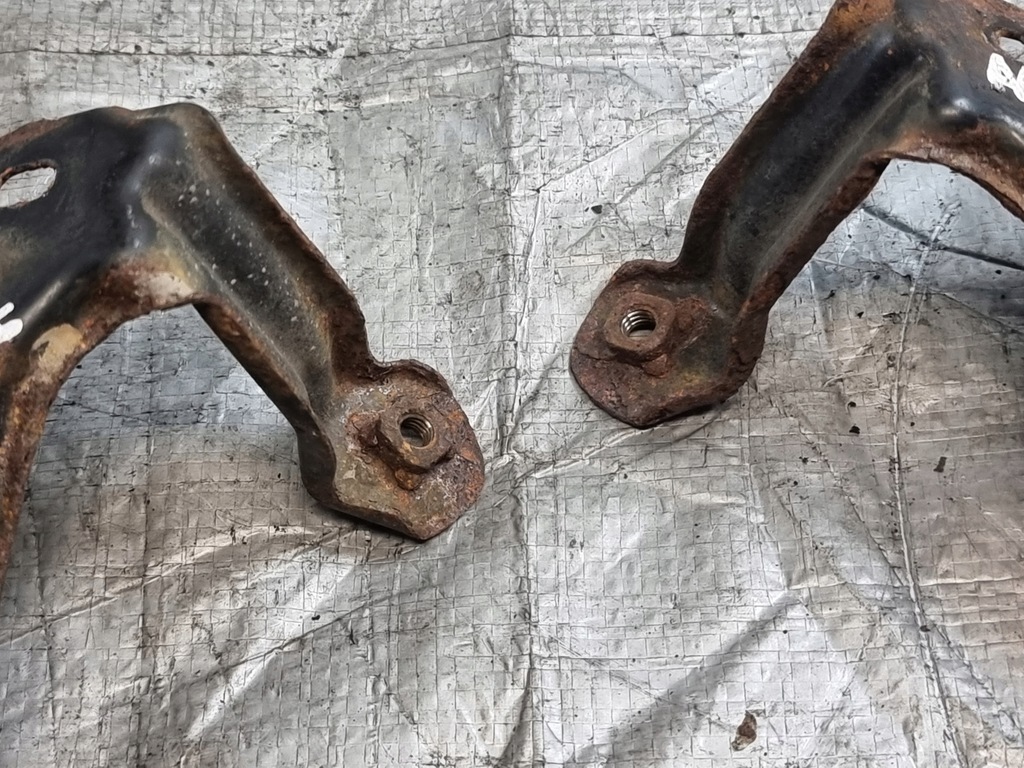 фото №8, Кронштейн радіатора wody honda cr-v iii 2.2 i-ctdi 07r