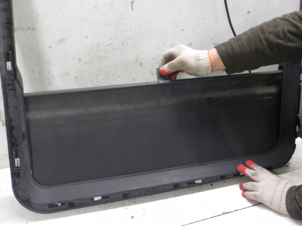 фото №2, Scania r жалюзи шторка стекло дверь левых