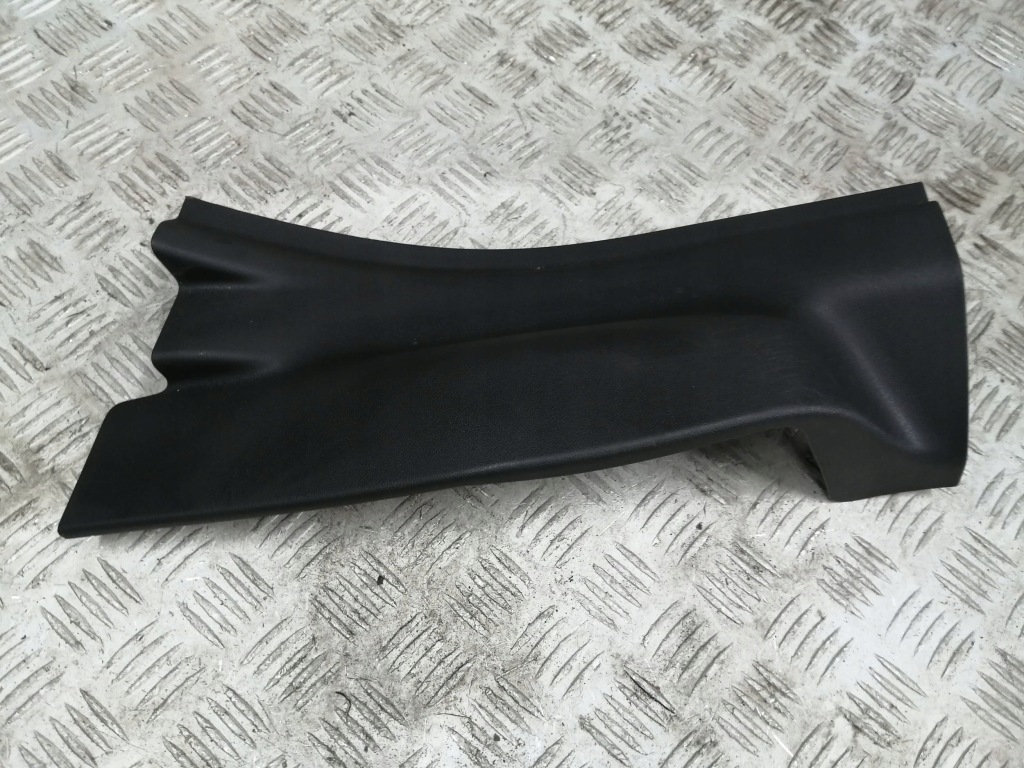 фото №1, Opel crossland x левая молдинг накладка порог левый задняя 39149159