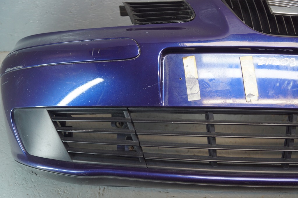 фото №6, Бампер перед seat ibiza 6l iii