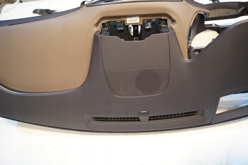 фото №9, Santa fe iv 19- приборная панель консоль pas подушка безопасности kpl.