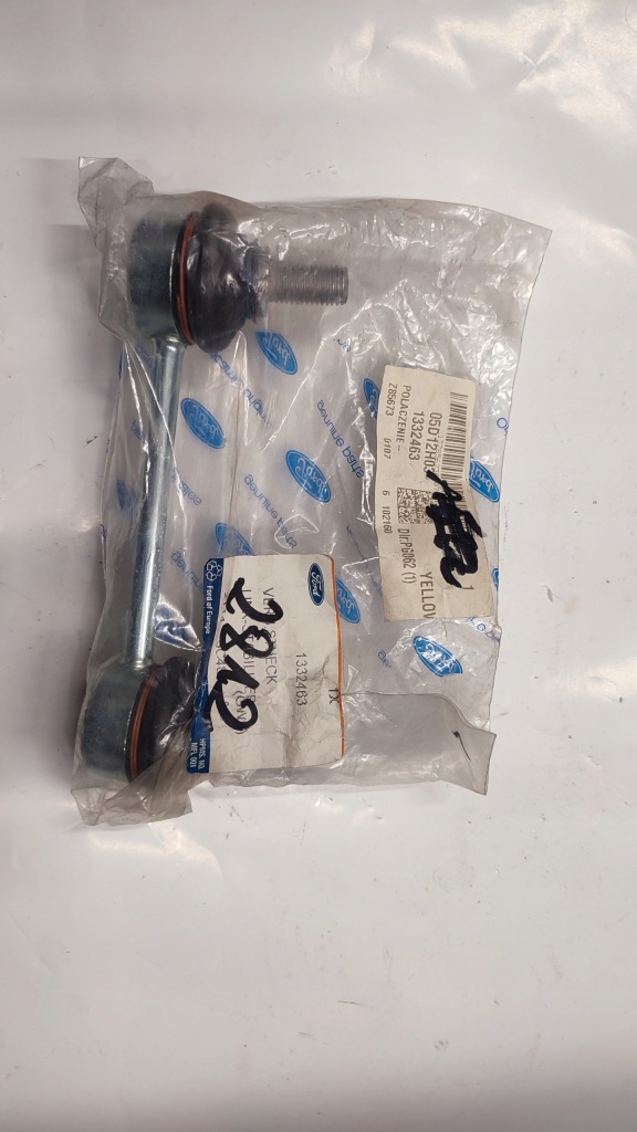 фото №4, Соединитель стабилизатора ford transit connect 2002-13