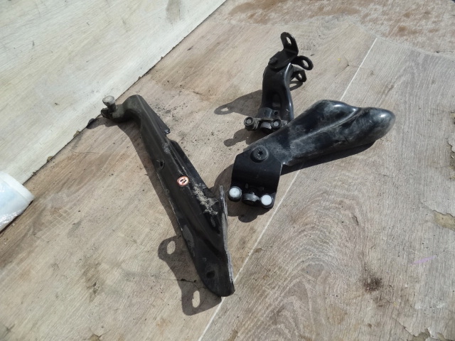 фото №1, Ford tourneo courier 2017 ролик дверь правый задняя