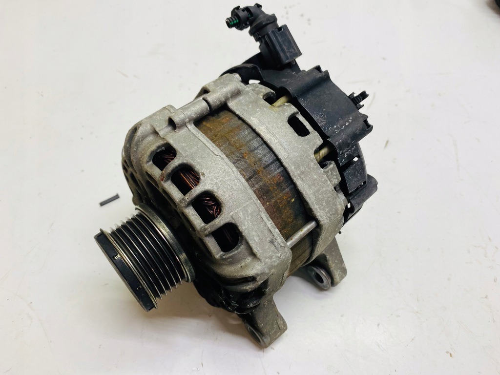 фото №1, Генератор peugeot 308 ii t9 9809391880