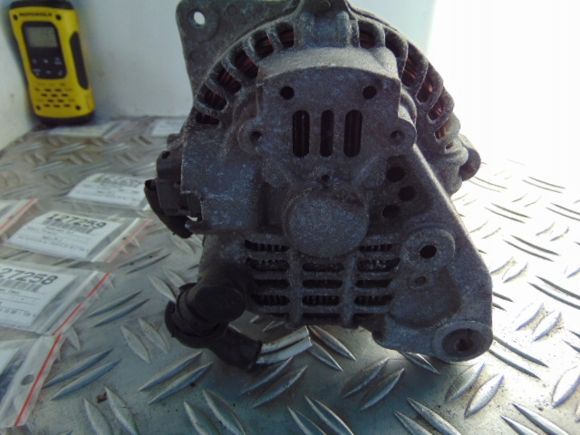 фото №4, Subaru forester генератор ---