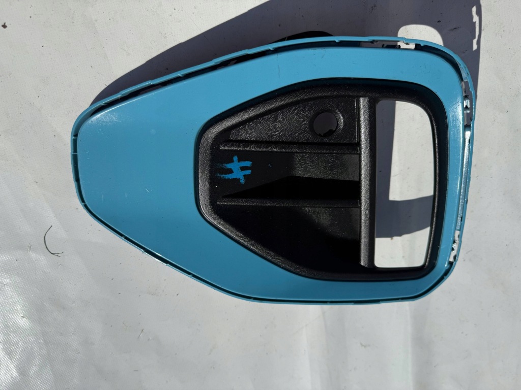 фото №1, Vw t-roc 2ga lift 2021 r-line решітка решітка заглушка ліва 2ga853189