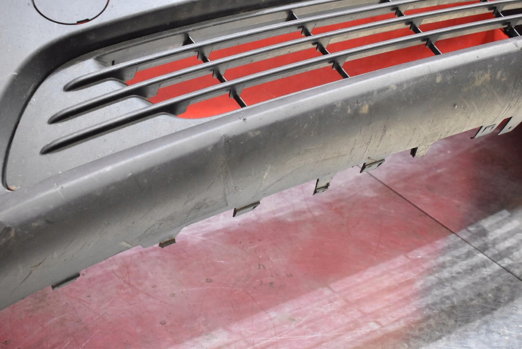 фото №10, Бампер перед передний чёрный opel vivaro 3 iii 14-19