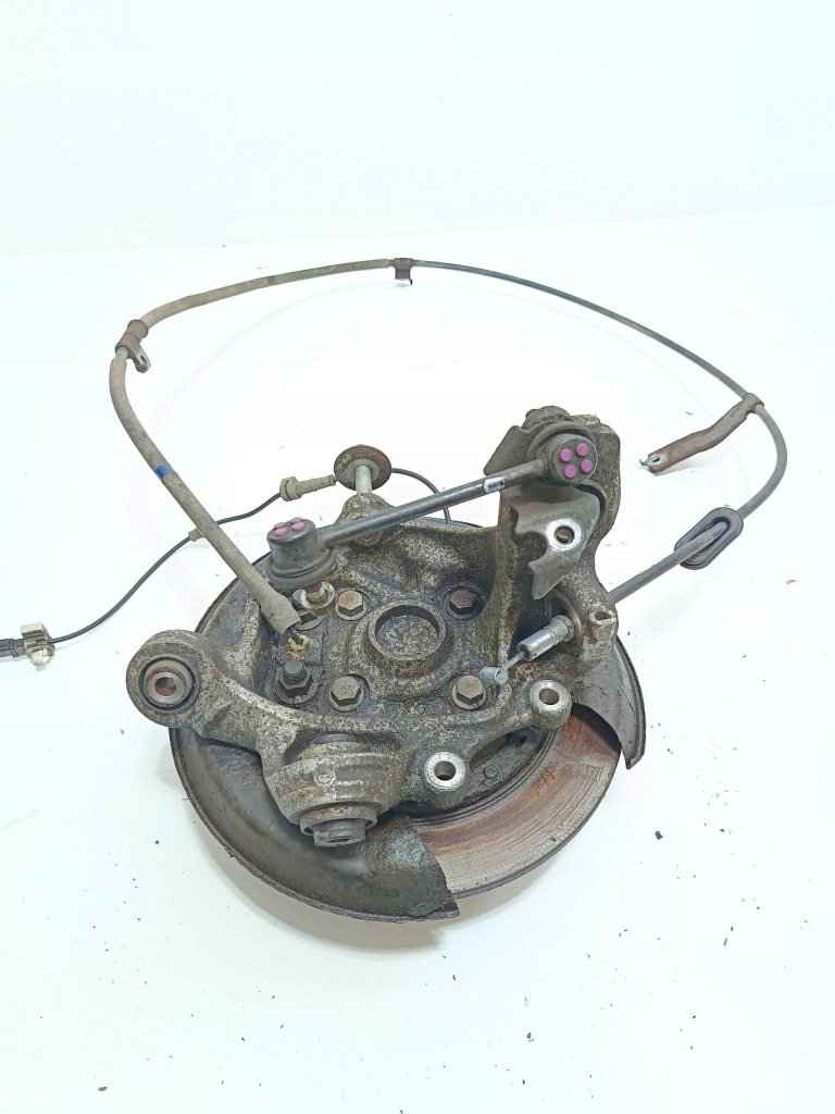 фото №8, Honda accord viii kombi 08-15 lift 2,2 d n22b1 ступица поворотный кулак задняя правая