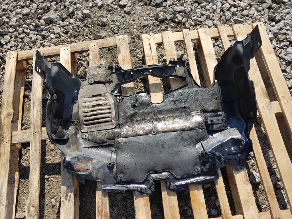 фото №7, Subaru impreza iii gh плита защита pod двигатель 2.0d