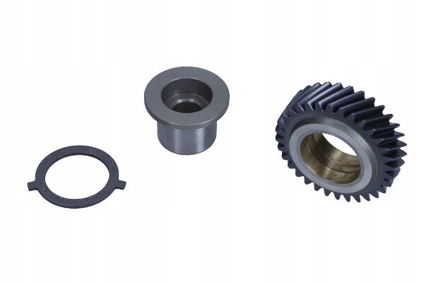 фото №11, Колесо зубчасте, насос масляна vag