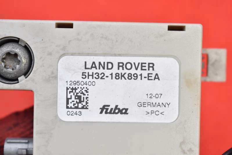 фото №9, Підсилювач антени 5h32-18k891-ea land rover discovery 3 iii 04-09
