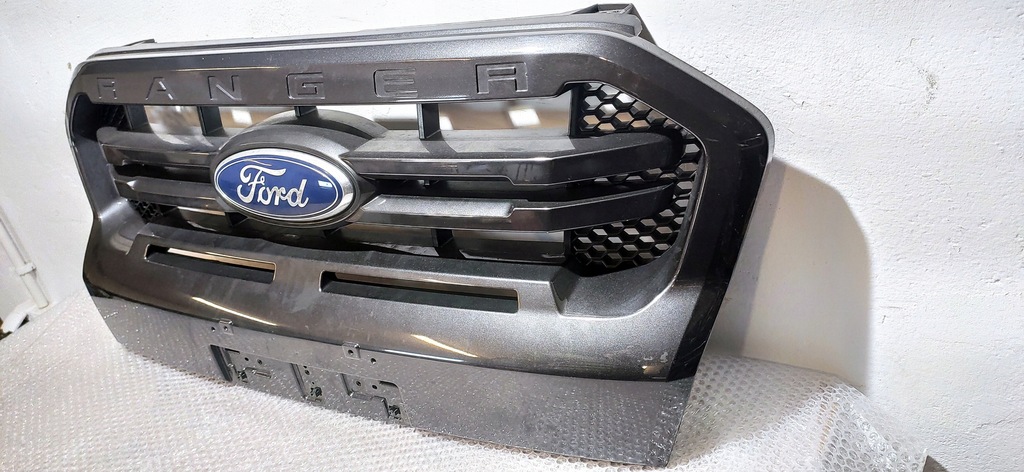 фото №2, Решётка радиатора решётка радиатора ford ranger iv 4 lift