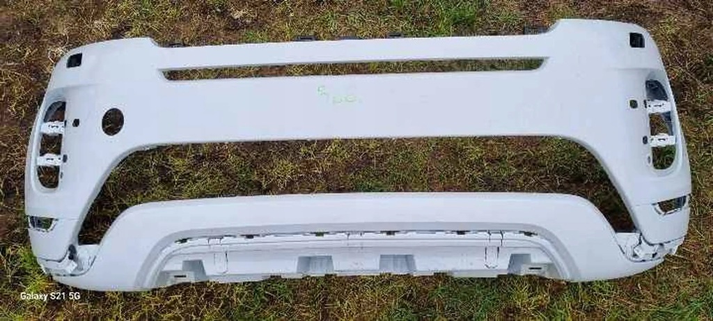 фото №1, Бампер передний перед land rover evoque ii