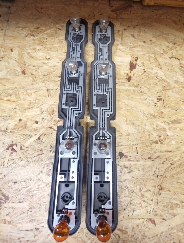 фото №1, Master iii movano вкладыш лампы задняя