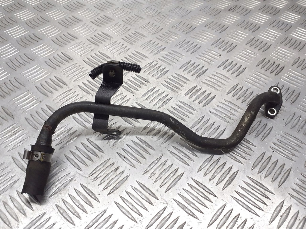 фото №1, Труба трубка egr opel astra h 1.3 cdti