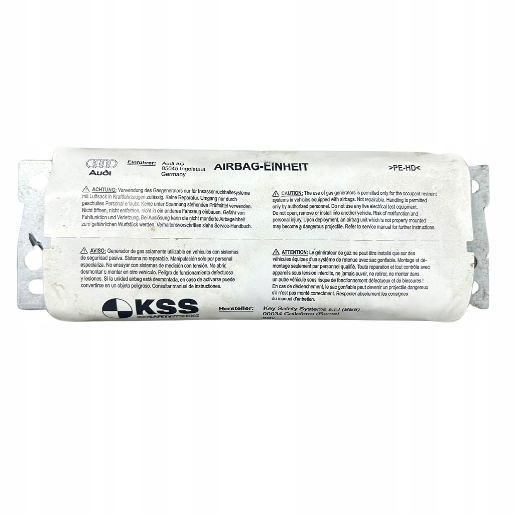 фото №1, Audi q5 подушка безпеки подушка пасажира