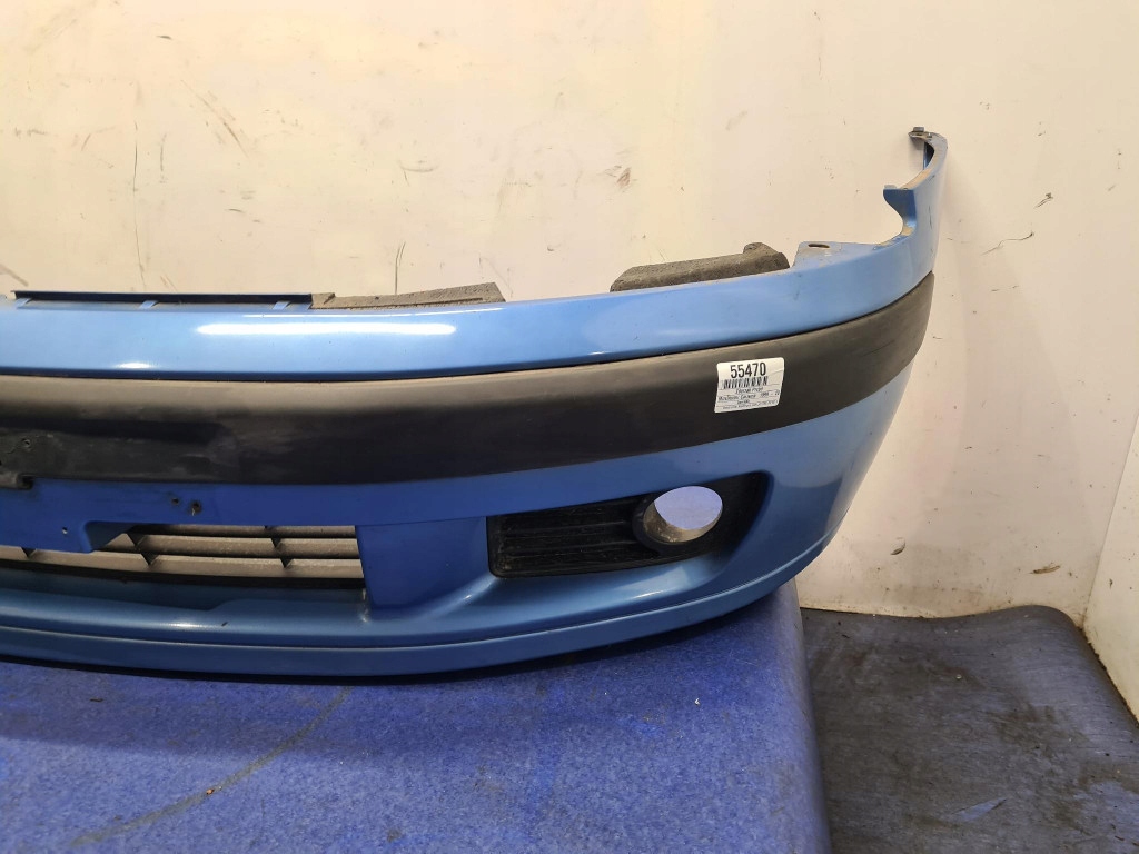 фото №6, Mitsubishi carisma i lift бампер перед t79