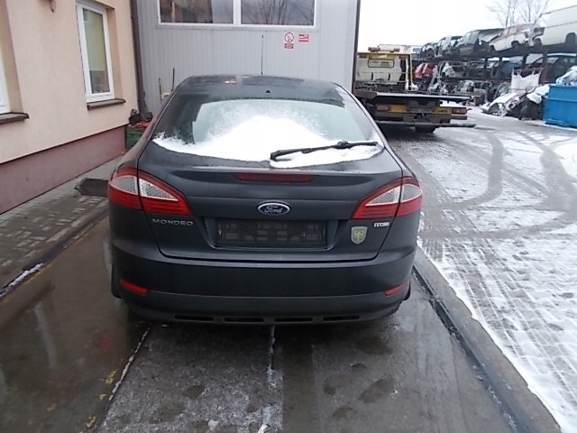 фото №7, Ford mondeo mk4 lift лампа потолочный