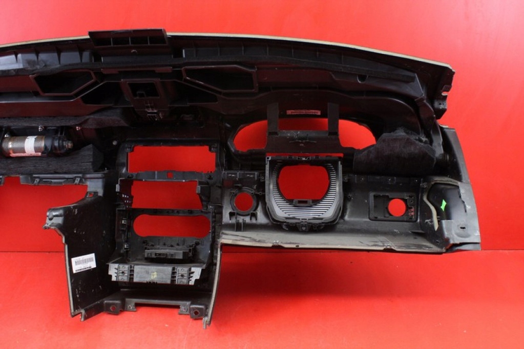 фото №10, Панель приладів приладова панель  панель приладів подушка безпеки eu mercedes b-klasa w245 05-08