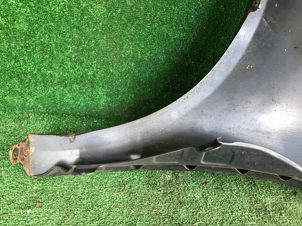 фото №8, Крыло правый перед передний vw polo 9n lift lc5f